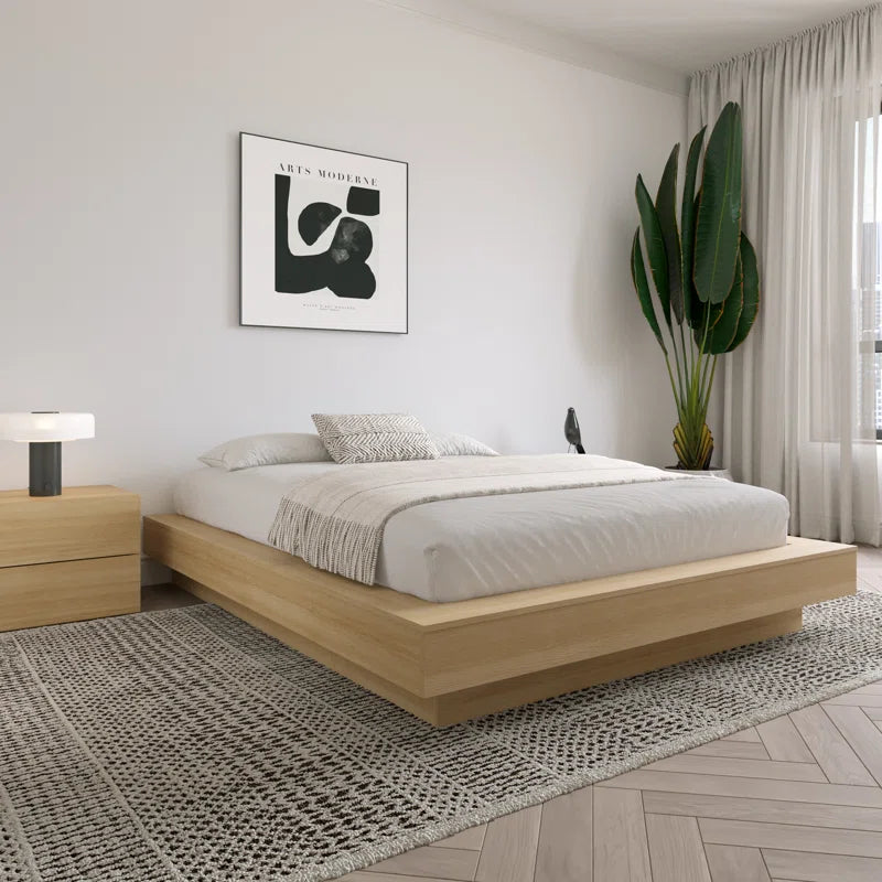 Brix Platform Bed