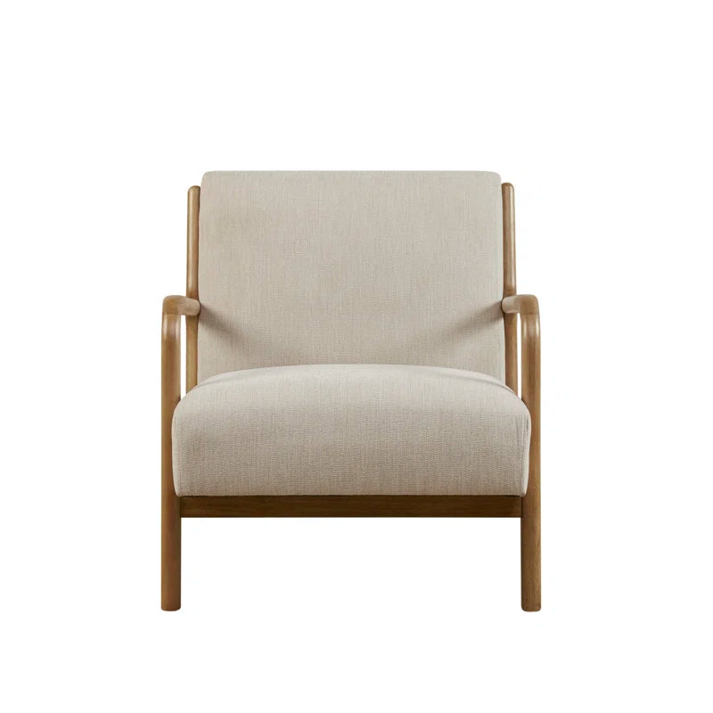 Bravyn Mid-Century Modern Accent Armchair