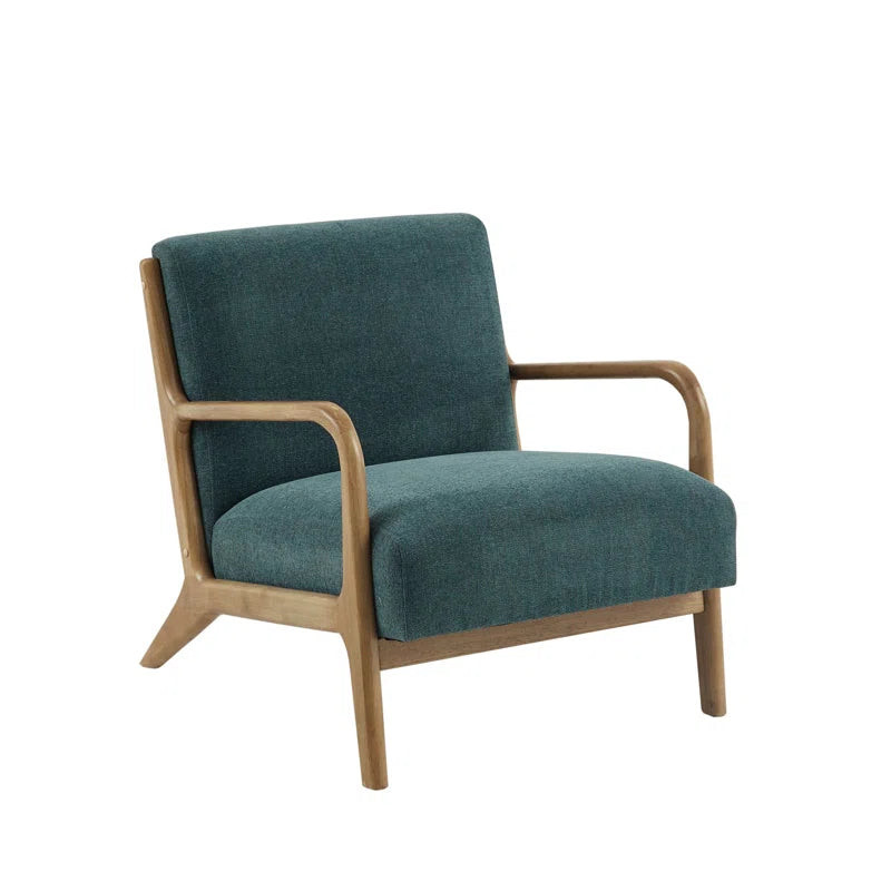 Bravyn Mid-Century Modern Accent Armchair