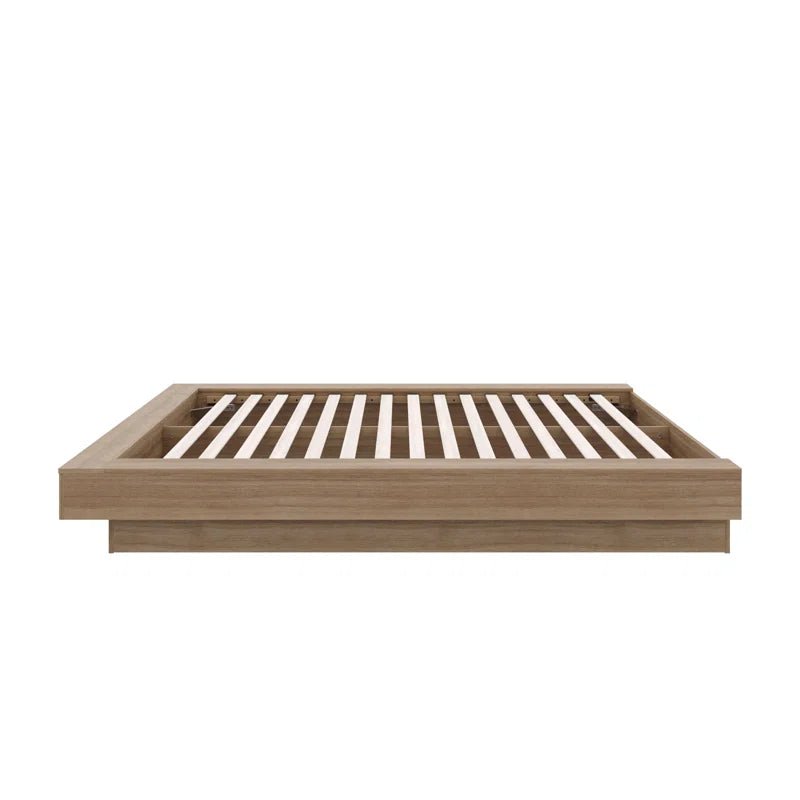 Brix Platform Bed