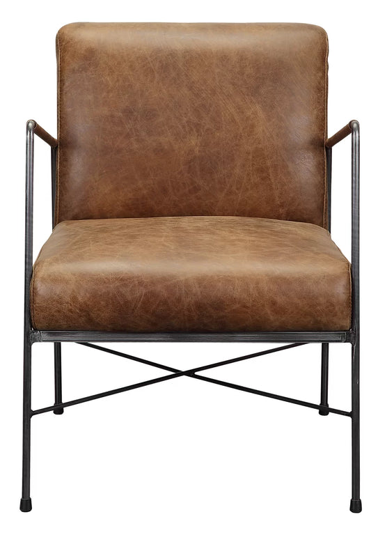 Derry Leather Armchair