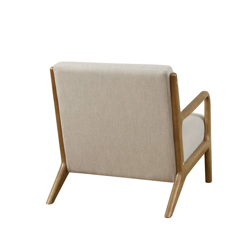 Bravyn Mid-Century Modern Accent Armchair