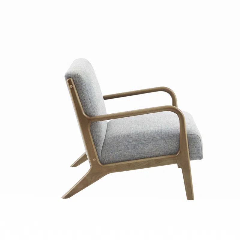 Bravyn Mid-Century Modern Accent Armchair