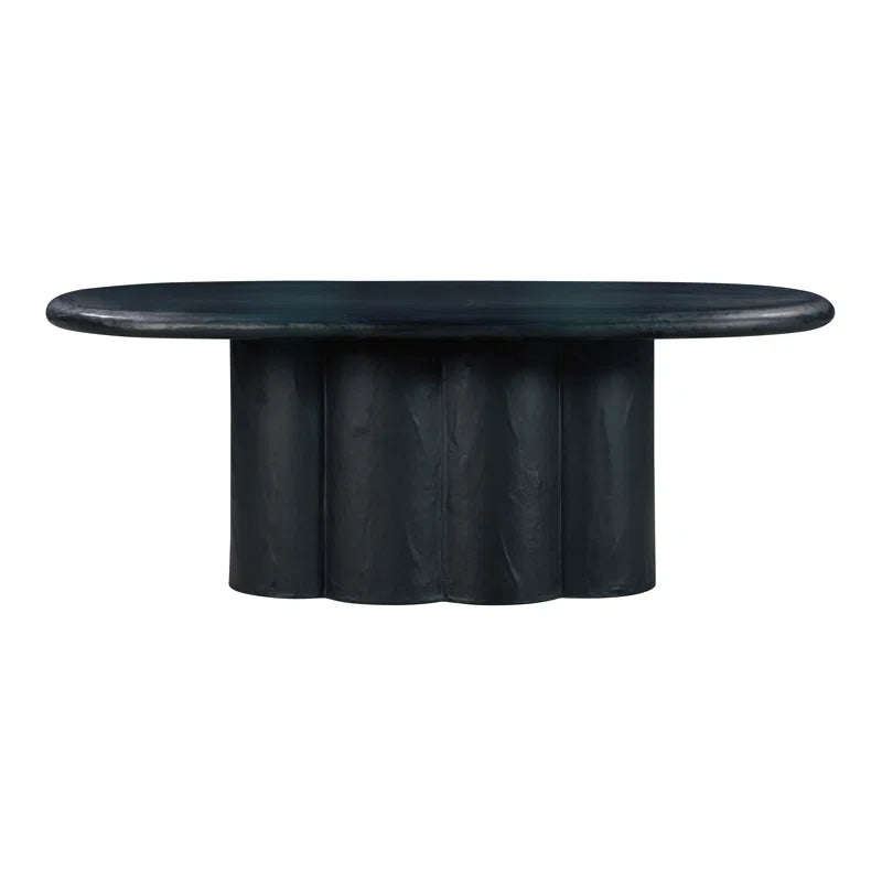 Geof Oval Dining Table