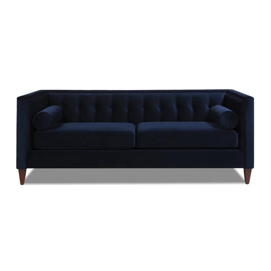 Mick 84'' Velvet Sofa