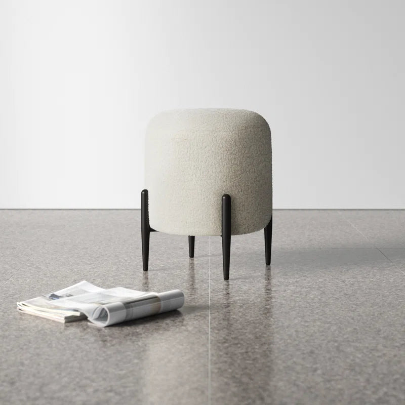 Blithe Upholstered Ottoman