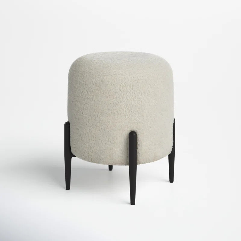 Blithe Upholstered Ottoman