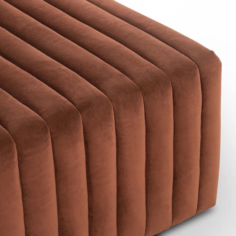 Brandt Upholstered Ottoman