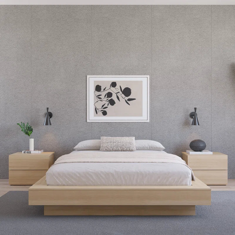 Brix Platform Bed