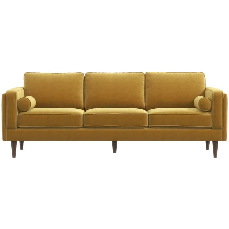 Candius 86'' Velvet Sofa