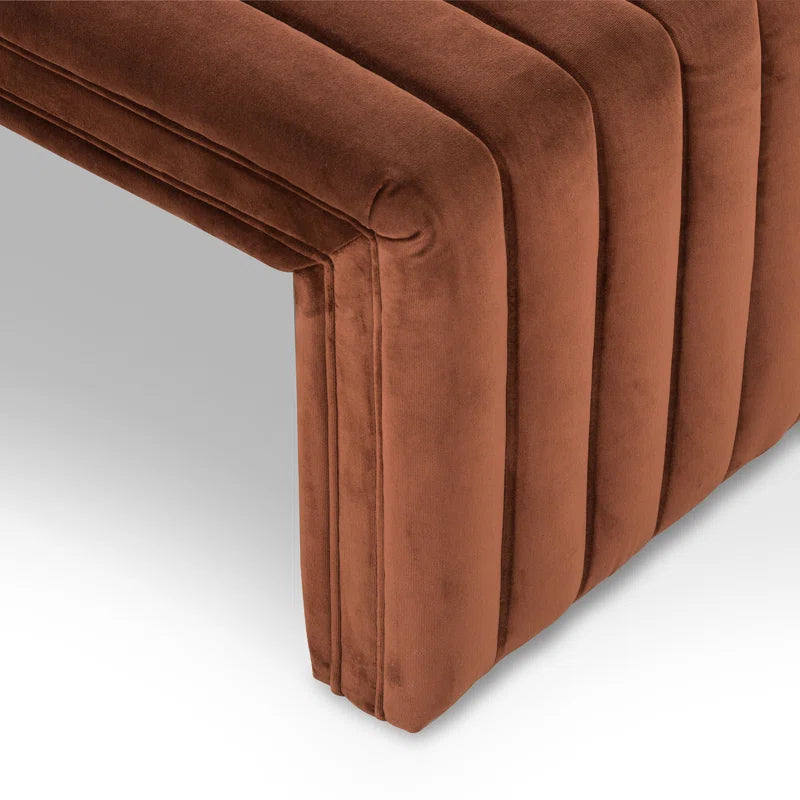 Brandt Upholstered Ottoman