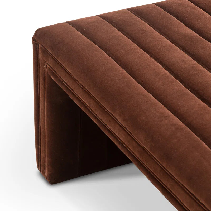 Brandt Upholstered Ottoman