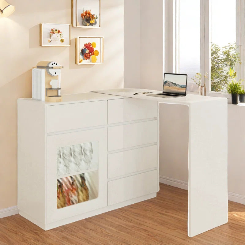 Denyell 43.3'' Bar Cabinet