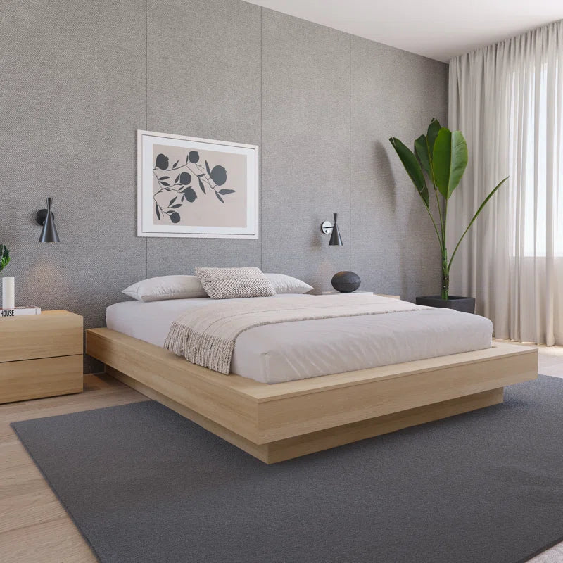 Brix Platform Bed