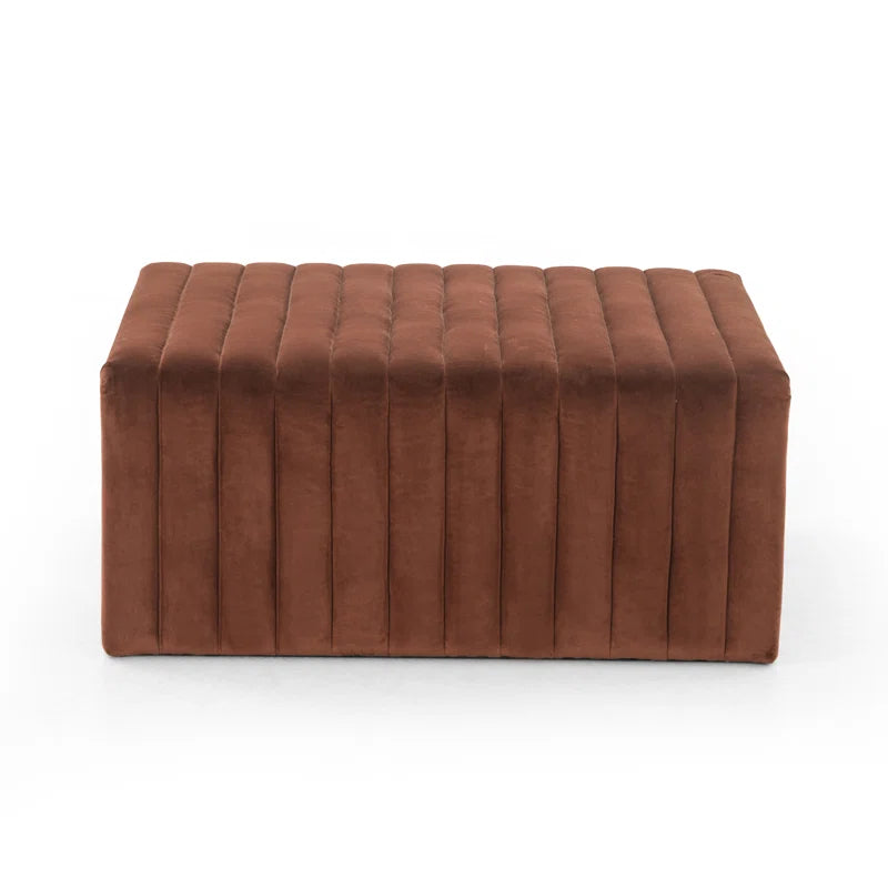 Brandt Upholstered Ottoman