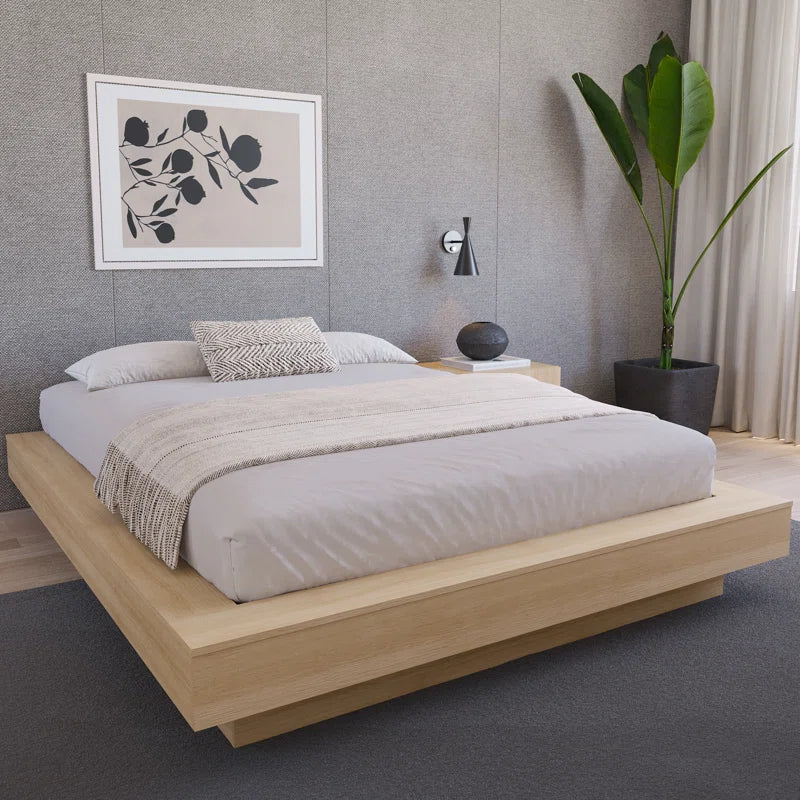 Brix Platform Bed